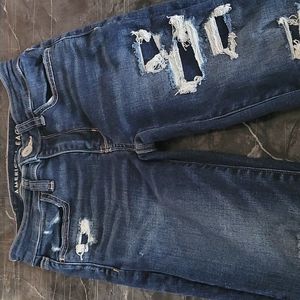 American eagle jeans